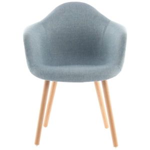 Kayoom SADA ŽIDLÍ S PODRUČKAMI 2 kusy obraz