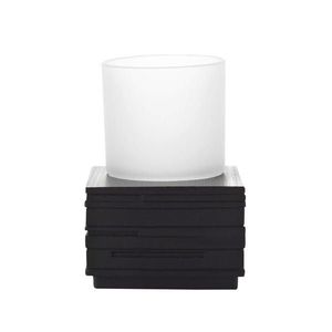 Sadena KELÍMEK NA ZUBNÍ KARTÁČEK černá, bílá obraz