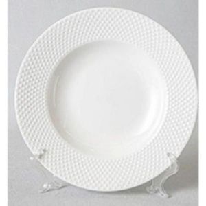 Novel HLUBOKÝ TALÍŘ keramika 22.5 cm obraz