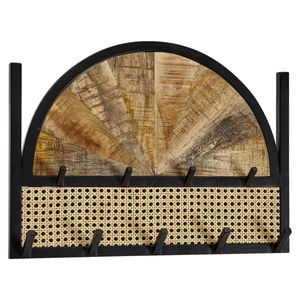 MID.YOU NÁSTĚNNÁ ŠATNA, 53/40/7, 5 cm obraz