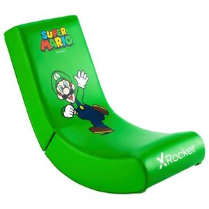 X Rocker HERNÍ KŘESLO, zelená obraz