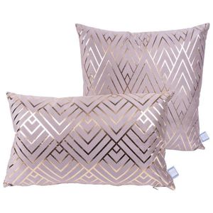 SADA DEKORAČNÍCH POLŠTÁŘŮ 30x45/50x45 cm obraz