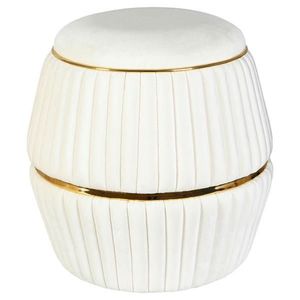 MID.YOU TABURET, textil, 51, 5/53 cm obraz