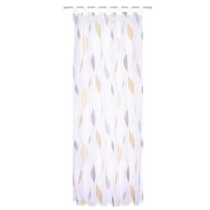 Schmidt W. Gmbh ZÁVĚS S POUTKY, průhledné, 140/245 cm obraz