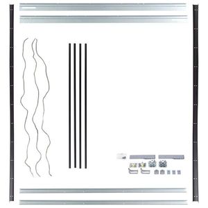 Hom`in MONTÁŽNÍ BALÍČEK, černá, obraz