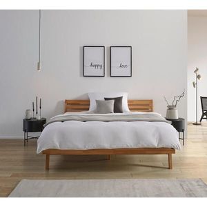 MID.YOU POSTEL, 180/200 cm, jádrový buk obraz