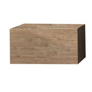 MID.YOU NOČNÍ STOLEK K POSTELI, barvy dubu, 44/21/40 cm obraz