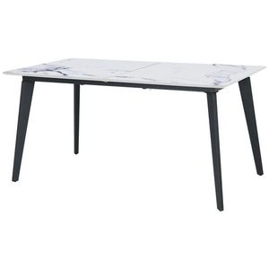 MID.YOU JÍDELNÍ STŮL, bílá, 180/220/100/75 cm obraz