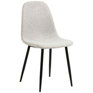 MID.YOU ŽIDLE, světle šedá obraz