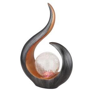 Globo SOLÁRNÍ SVÍTIDLO, 22, 5/10/33, 5 cm obraz