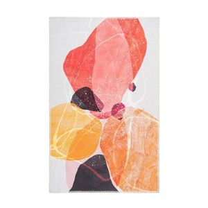 KOBEREC TKANÝ NA PLOCHO, 80/150 cm, vícebarevná obraz