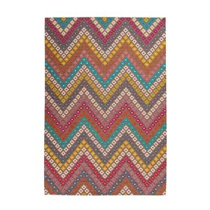 KOBEREC, 160/230 cm, vícebarevná obraz