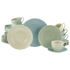 Creatable KOMBINOVANÁ SOUPRAVA, 30dílné, porcelán obraz