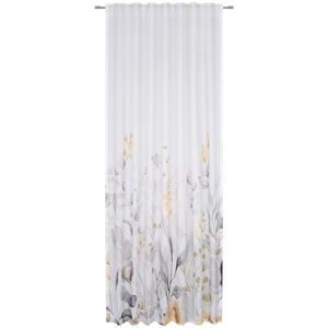 Esposa HOTOVÝ ZÁVĚS, poloprůhledné, 140/245 cm obraz