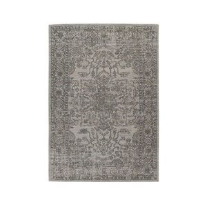 KOBEREC, 80/150 cm, zelená, šedohnědá obraz