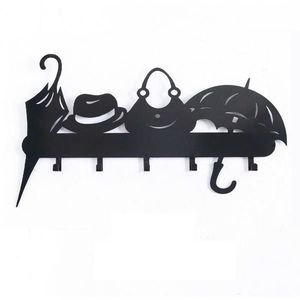 Ambia Home LIŠTA S HÁČKY obraz