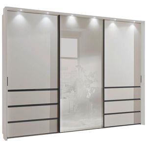 Novel SKŘÍŇ S POSOUVACÍMI DVEŘMI, šampaňská, 300/236/67 cm obraz