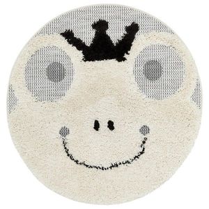 Ben'n'jen DĚTSKÝ KOBEREC, 120 cm černá, béžová obraz