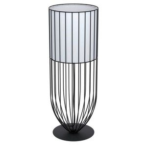 Eglo STOLNÍ LAMPA, E27, 22/58 cm obraz