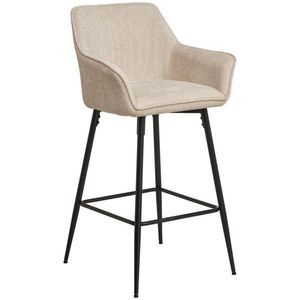 MID.YOU BAROVÁ ŽIDLE, černá, béžová obraz