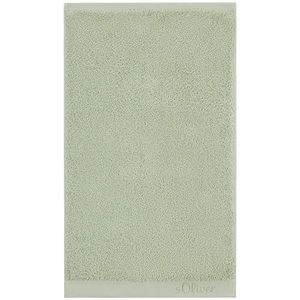 S. Oliver RUČNÍK PRO HOSTY, 30/50 cm, světle zelená obraz