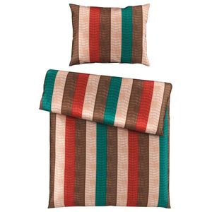 Esposa POVLEČENÍ, satén, vícebarevná, 140/200 cm obraz