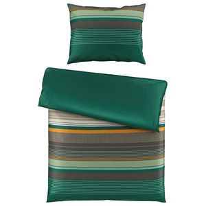 Esposa POVLEČENÍ, makosatén, zelená, 140/200 cm obraz