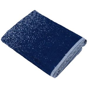 Esposa OSUŠKA DO SPRCHY, 70/140 cm, modrá obraz