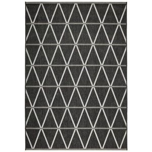 Novel VENKOVNÍ KOBEREC, 120/170 cm, černá obraz