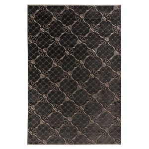 Joop! TKANÝ KOBEREC, 170/240 cm, barvy grafitu obraz