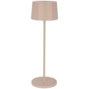 Dieter Knoll STOLNÍ LAMPA NA BATERIE 11/35 cm obraz