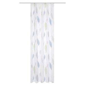 Schmidt W. Gmbh HOTOVÝ ZÁVĚS, průhledné, 140/225 cm obraz