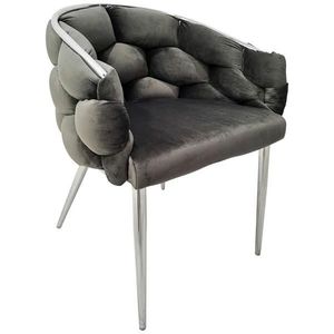 MID.YOU SADA ŽIDLÍ S PODRUČKAMI 2 kusy obraz