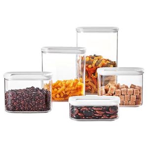 Mepal SADA DÓZ NA POTRAVINY 5dílné obraz