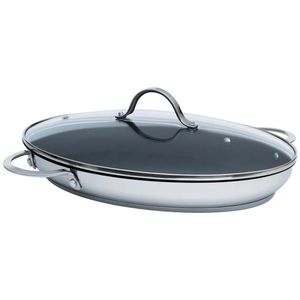 Riess PÁNEV NA RYBY, nepřilnavý povrch PTFE, obraz