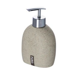 DÁVKOVAČ MÝDLA pískové barvy obraz