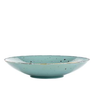 Landscape TALÍŘ NA TĚSTOVINY porcelán keramika 30 cm obraz