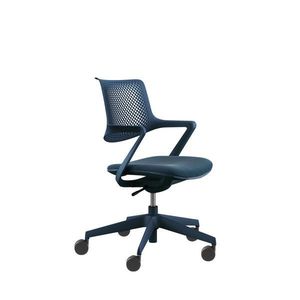 Voleo OTOČNÁ ŽIDLE, tmavě modrá obraz