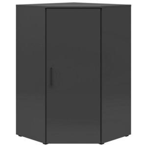 Carryhome ROHOVÁ KOMODA, barvy grafitu, 71, 5/115/71, 5 cm obraz