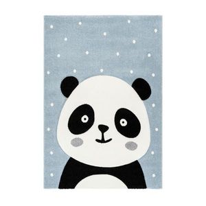 DĚTSKÝ KOBEREC, 120/170 cm, modrá obraz