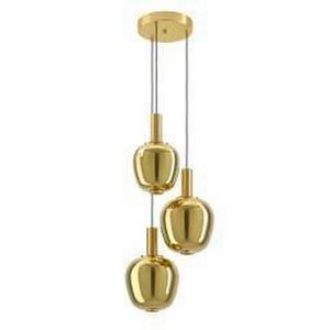 ZÁVĚSNÉ SVÍTIDLO, 45/150/45 cm obraz