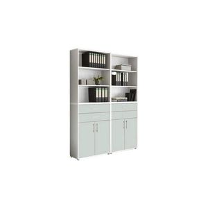 MID.YOU SKŘÍŇ NA ŠANONY, bílá, 168, 8/227, 2/33 cm obraz