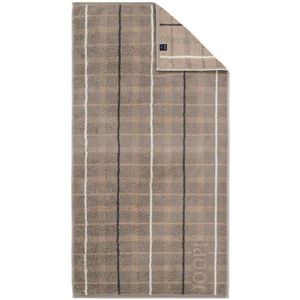 Joop! OSUŠKA DO SPRCHY, 80/150 cm, šedohnědá, tmavě šedá, béžová obraz