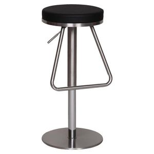 MID.YOU BAROVÁ ŽIDLE, černá obraz