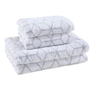 Villeroy & Boch SADA RUČNÍKŮ A OSUŠEK, bílá obraz