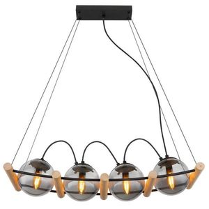 Globo ZÁVĚSNÉ SVÍTIDLO, 75/22/120 cm obraz