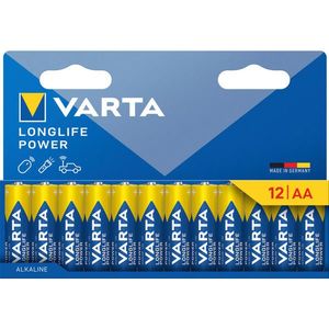 Varta BATERIE obraz