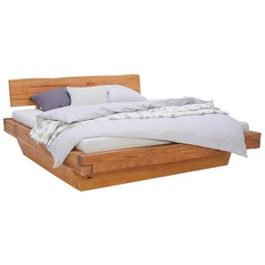 Linea Natura TRÁMOVÁ POSTEL, 180/200 cm, barvy buku obraz