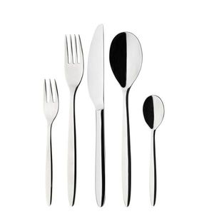 Berndorf SADA PŘÍBORŮ ocel s chrom-nikl-molybdenem, 30dílné obraz