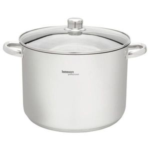 Homeware Profession. HRNEC NA POLÉVKU, nerezová ocel, 28/20, 5 cm obraz